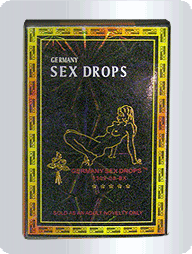 German Sex Drop
