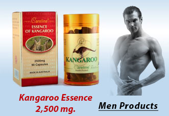 Careline Essence of Kangaroo 2,500 mg.