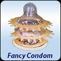 fancy condom